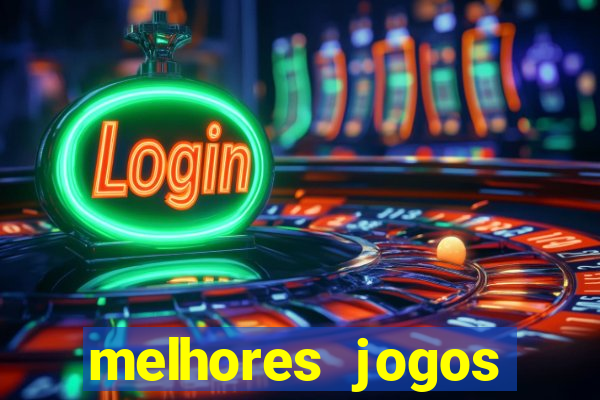 melhores jogos survival android